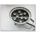 12V 18W Built-in Led Pool Light IP68 waterproof